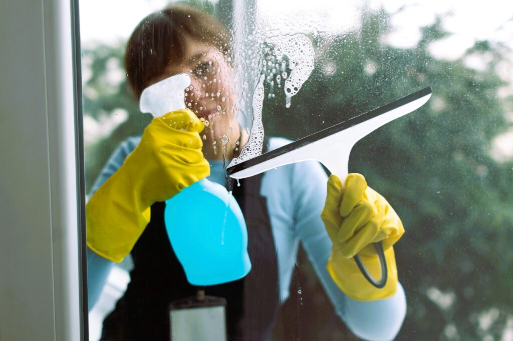 Effective Window Cleaning Tips